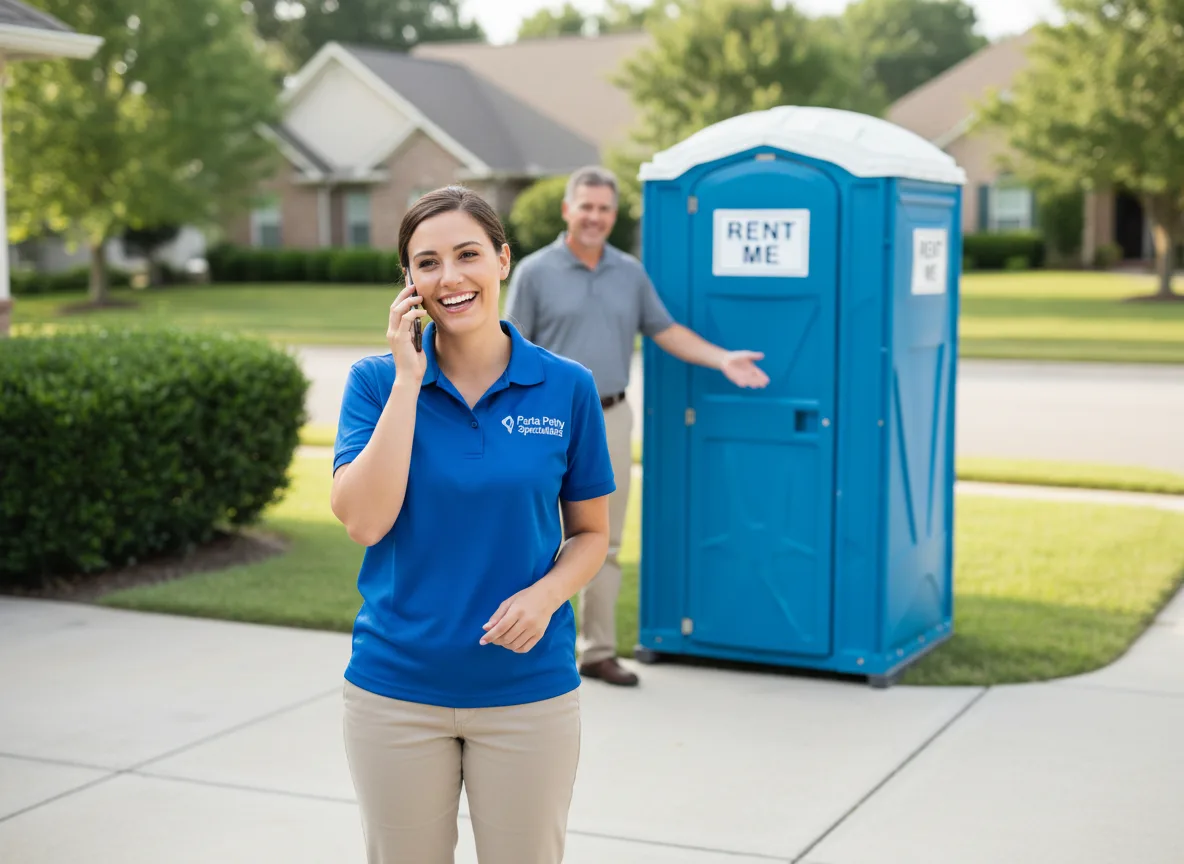 Portable Toilet Rental Brinkley, AR FAQs
