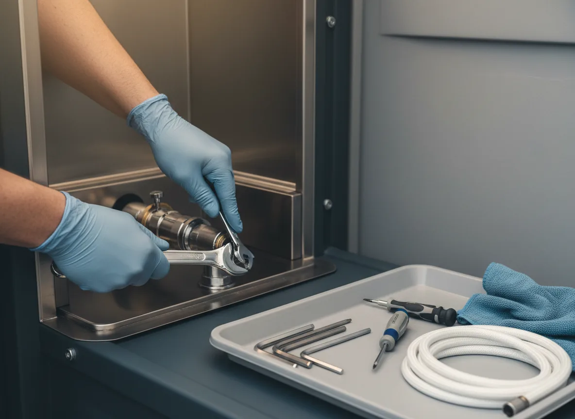Why choose Portable Toilet Rental in Brinkley, AR